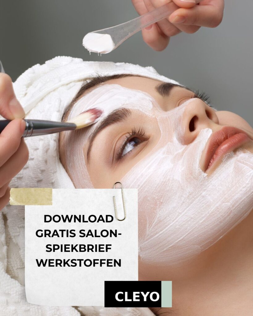 werkstof spiekbrief cleyo group